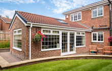 Radipole house extension leads