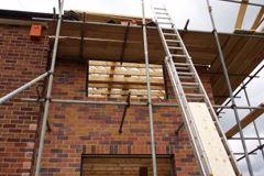 multiple storey extensions Radipole