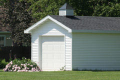 Radipole outbuilding construction costs